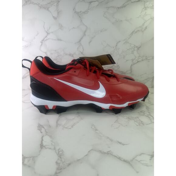 BRAND NEW Nike Force Trout Size 12 Keystone Men's Baseball Cleats FB9728-600 - Picture 4 of 5